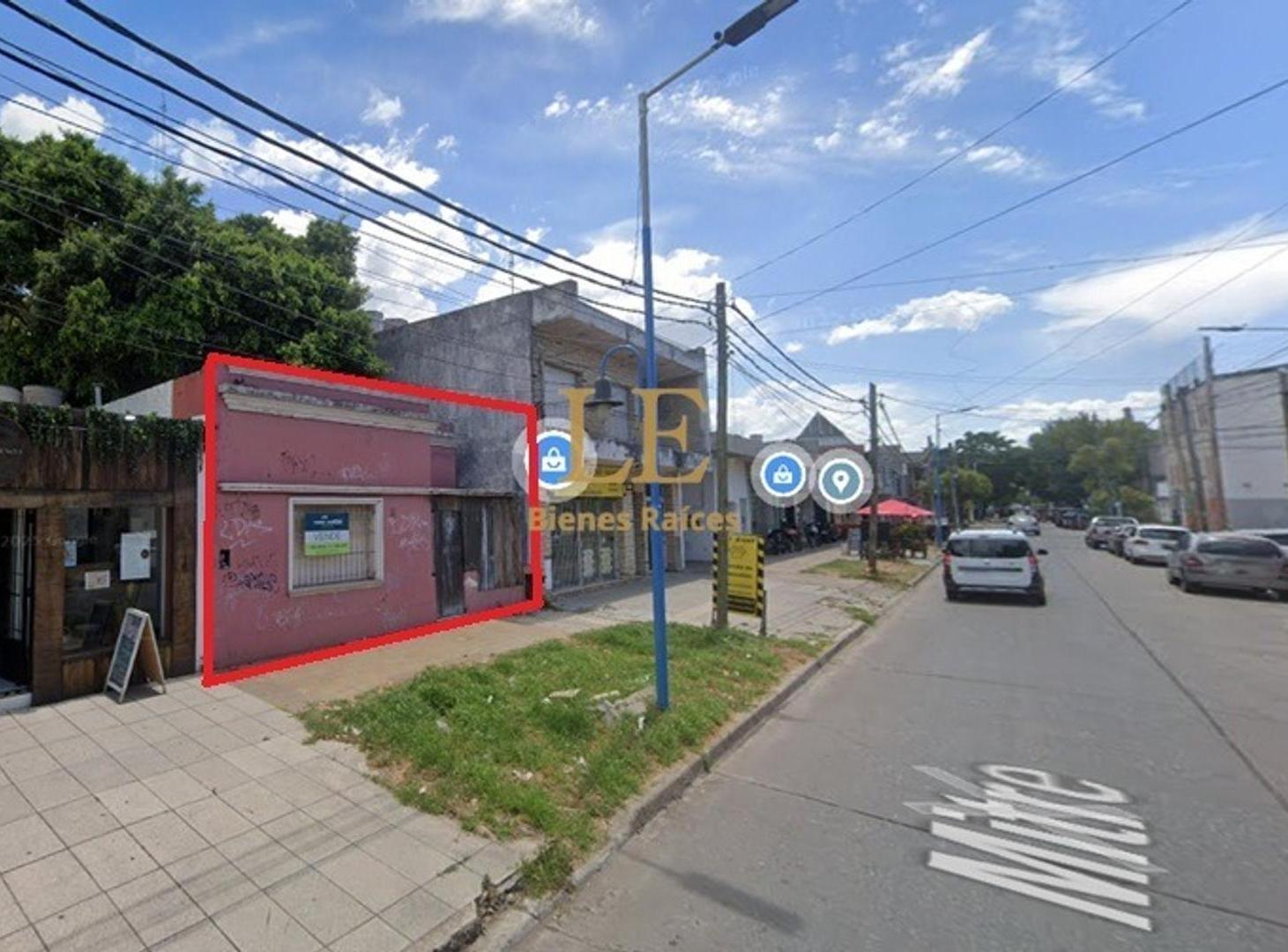 Terreno en Venta - Centro de Escobar