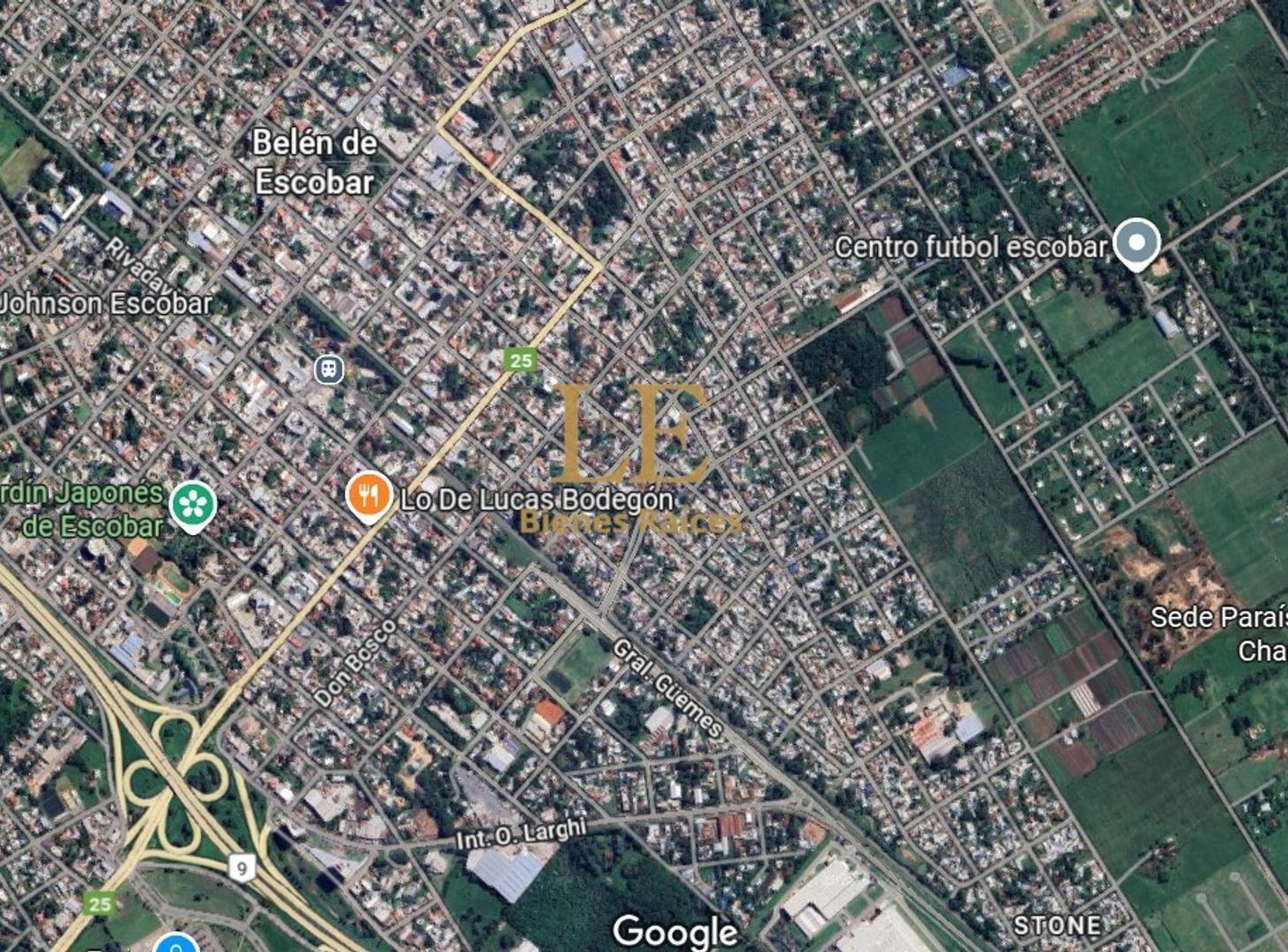 Terreno en Venta - Centro de Escobar