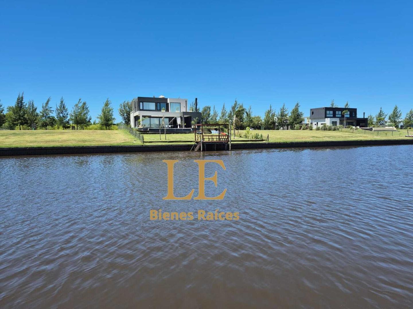 Venta de Lote al Río Oportunidad !! El Naudir, Escobar