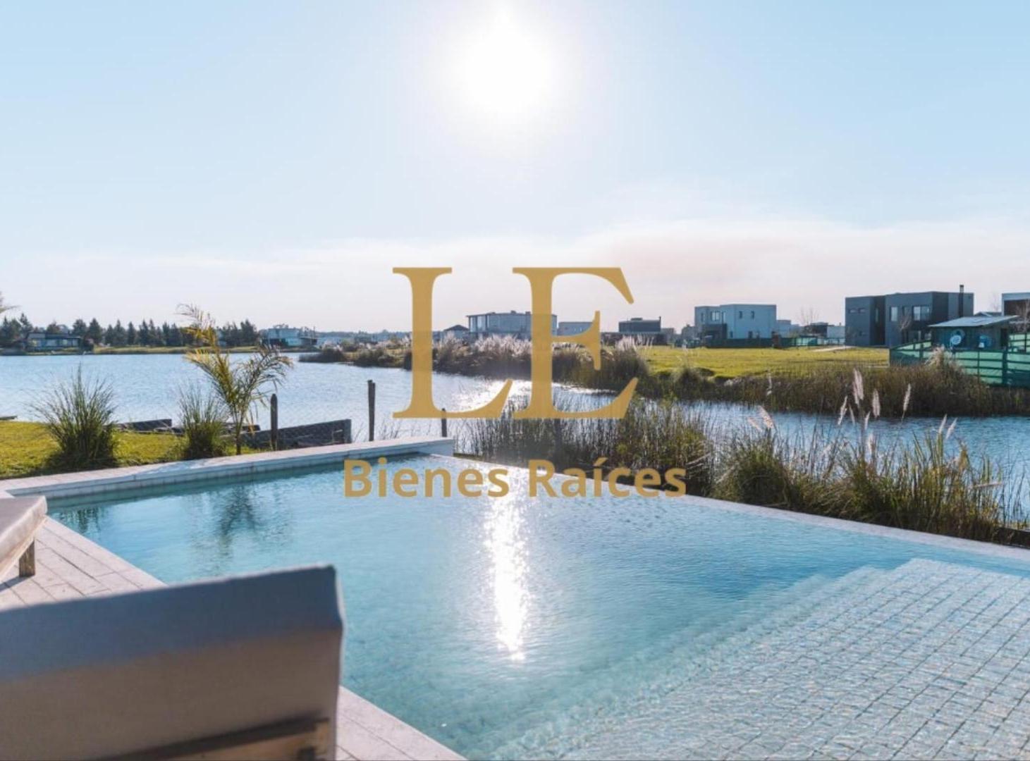 Venta Casa en El Naudir a la laguna