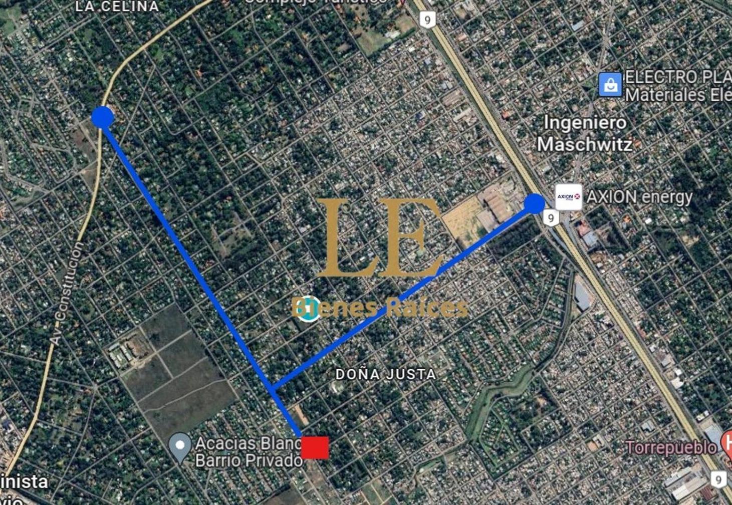 Terreno en Venta - Ingeniero Maschwitz