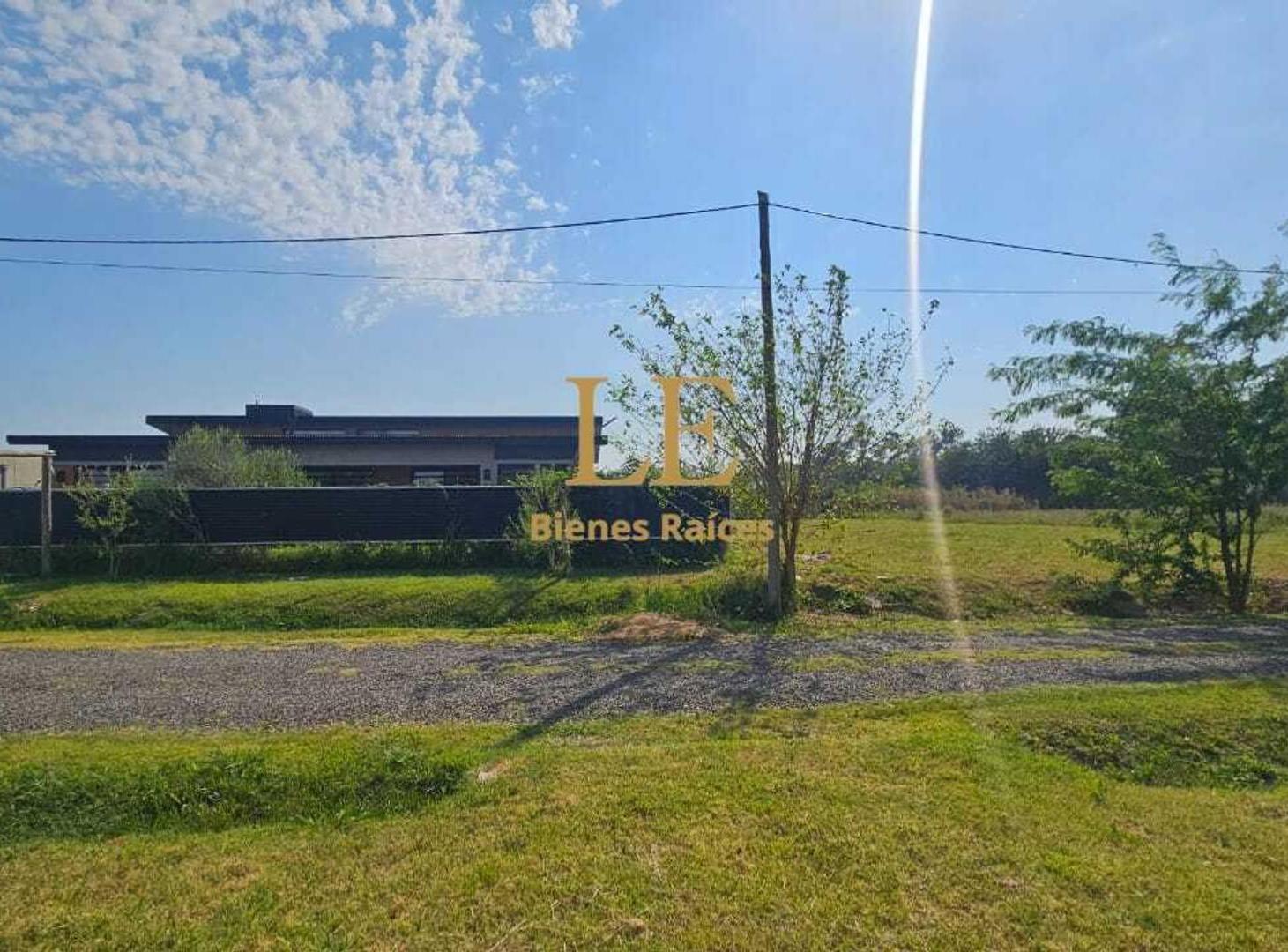 Terreno en Venta - Maschwitz - Fincas de Escobar