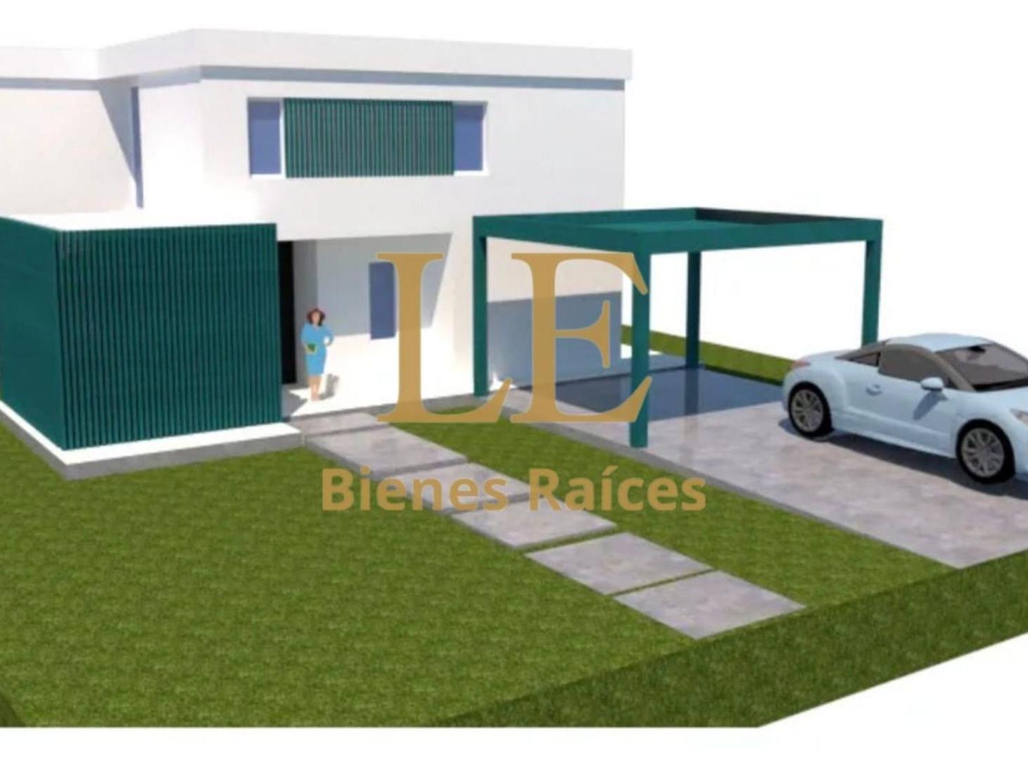 CASA EN VENTA EN EL NAUDIR AL RIO