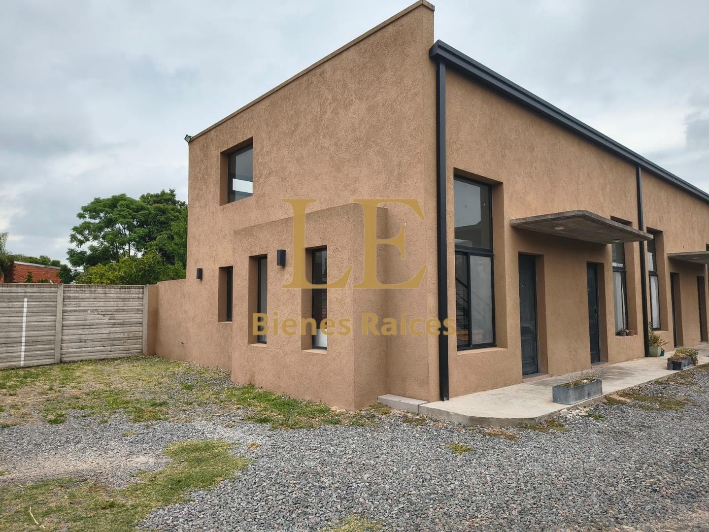 Venta Departamento dos ambientes en Escobar - APTO CREDITO