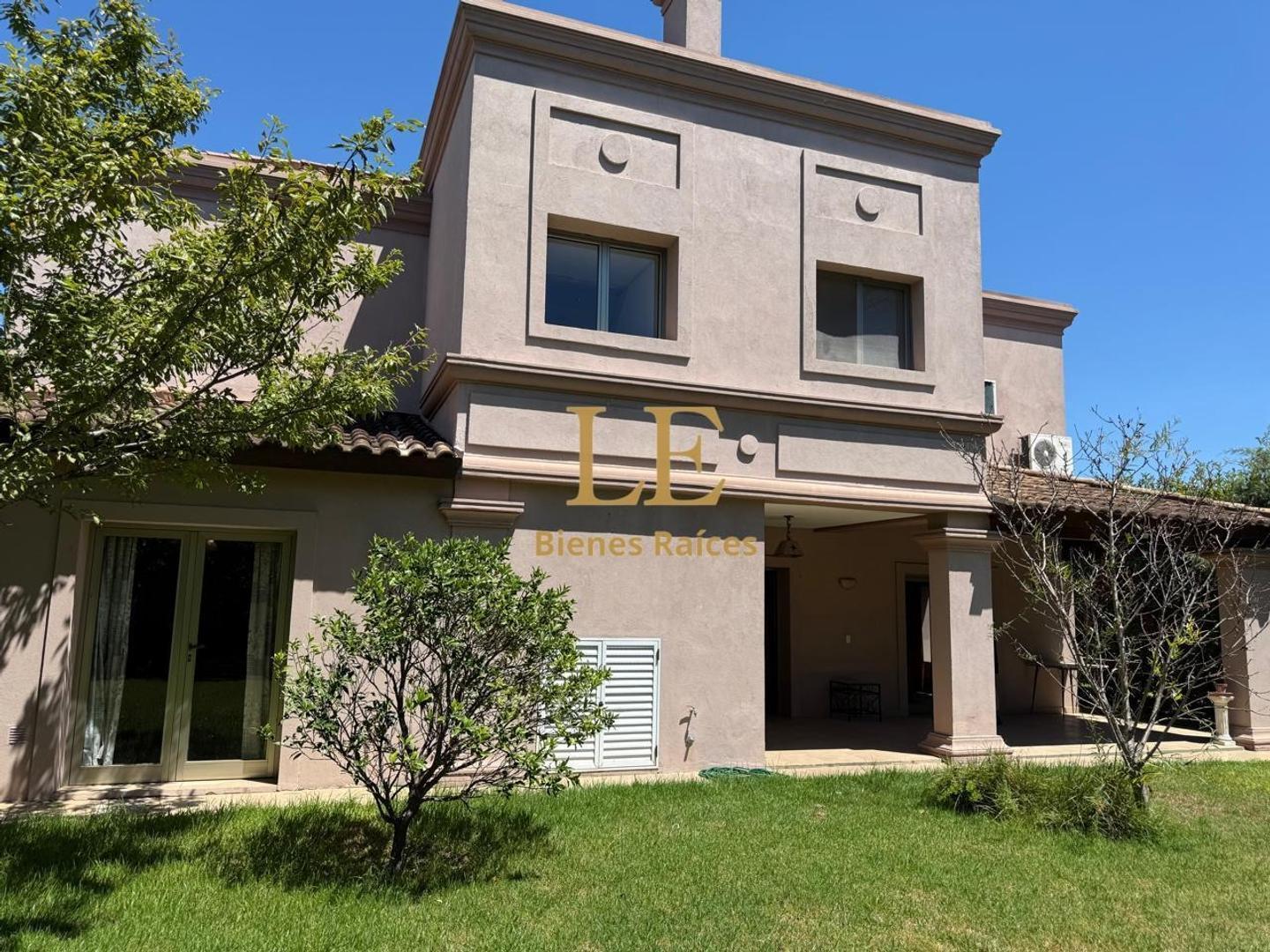 Venta Casa Barrio Privado San Lucas