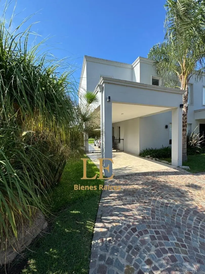 Venta casa en Haras Santa María, Escobar 4