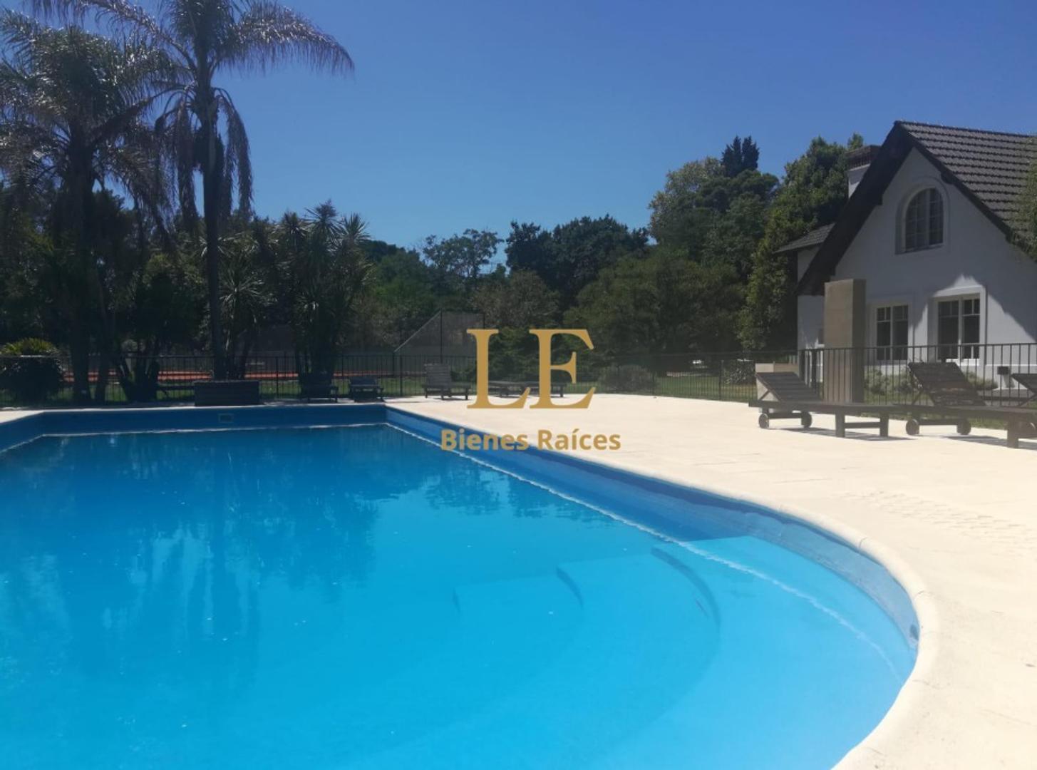 Lote en Venta - Barrio Monet - Cardales