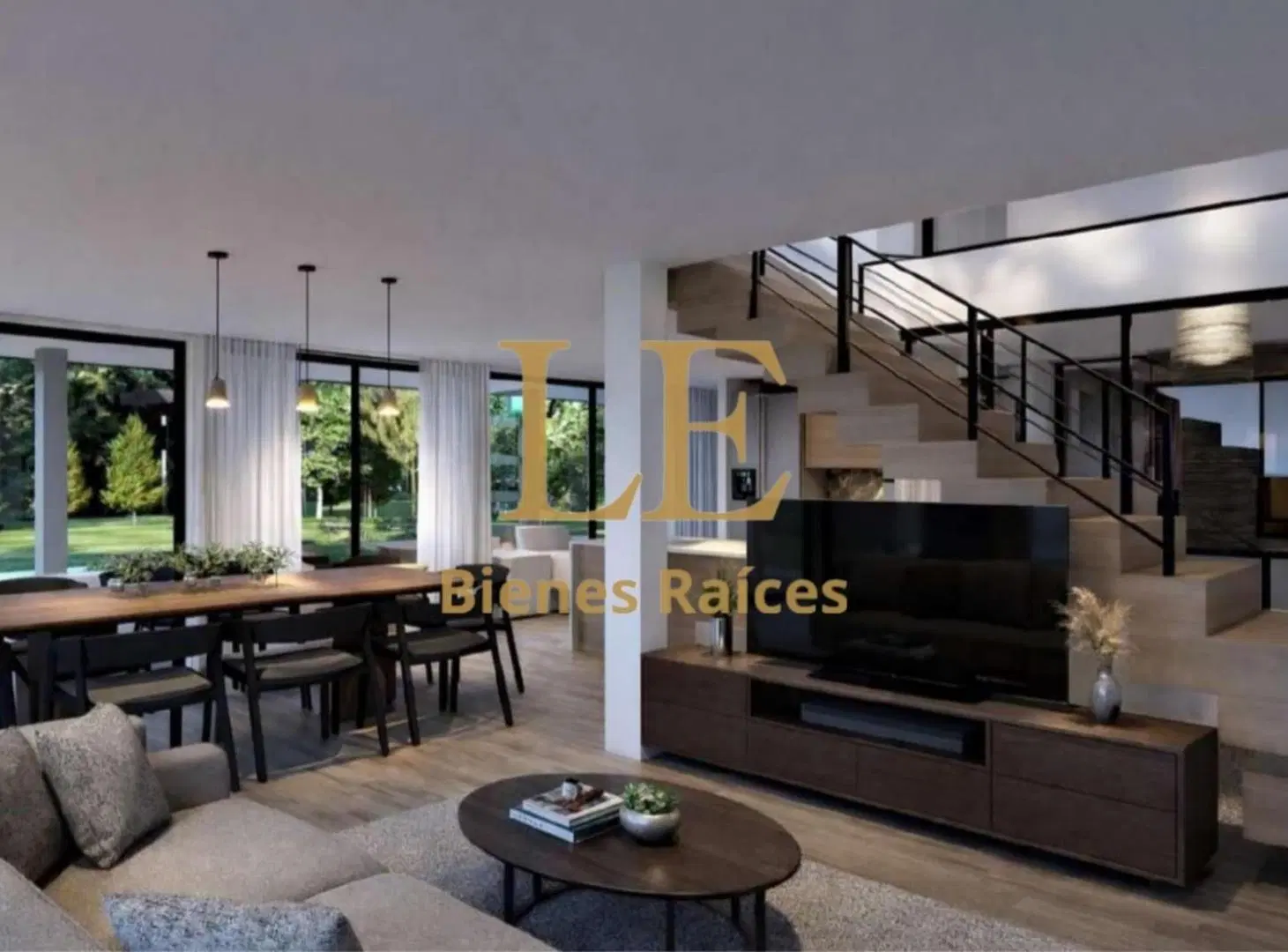 VENTA CASA NAUDIR A LA LAGUNA DE POZO!! 3