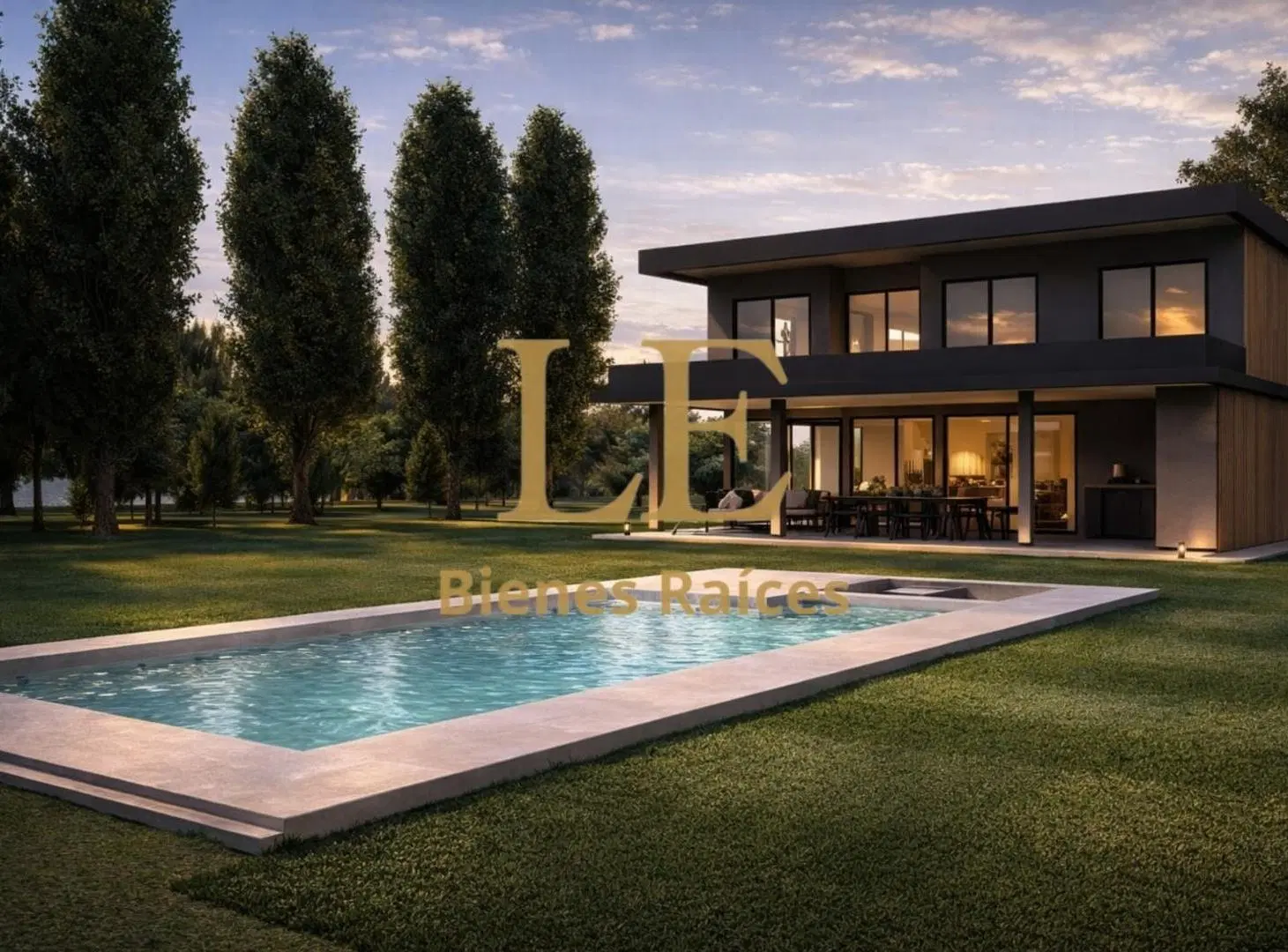 VENTA CASA NAUDIR A LA LAGUNA DE POZO!! 2