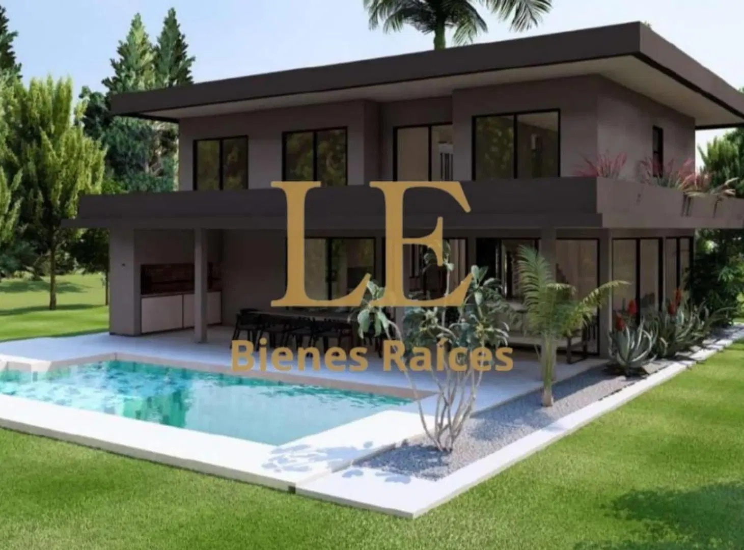 VENTA CASA NAUDIR A LA LAGUNA DE POZO!! 4