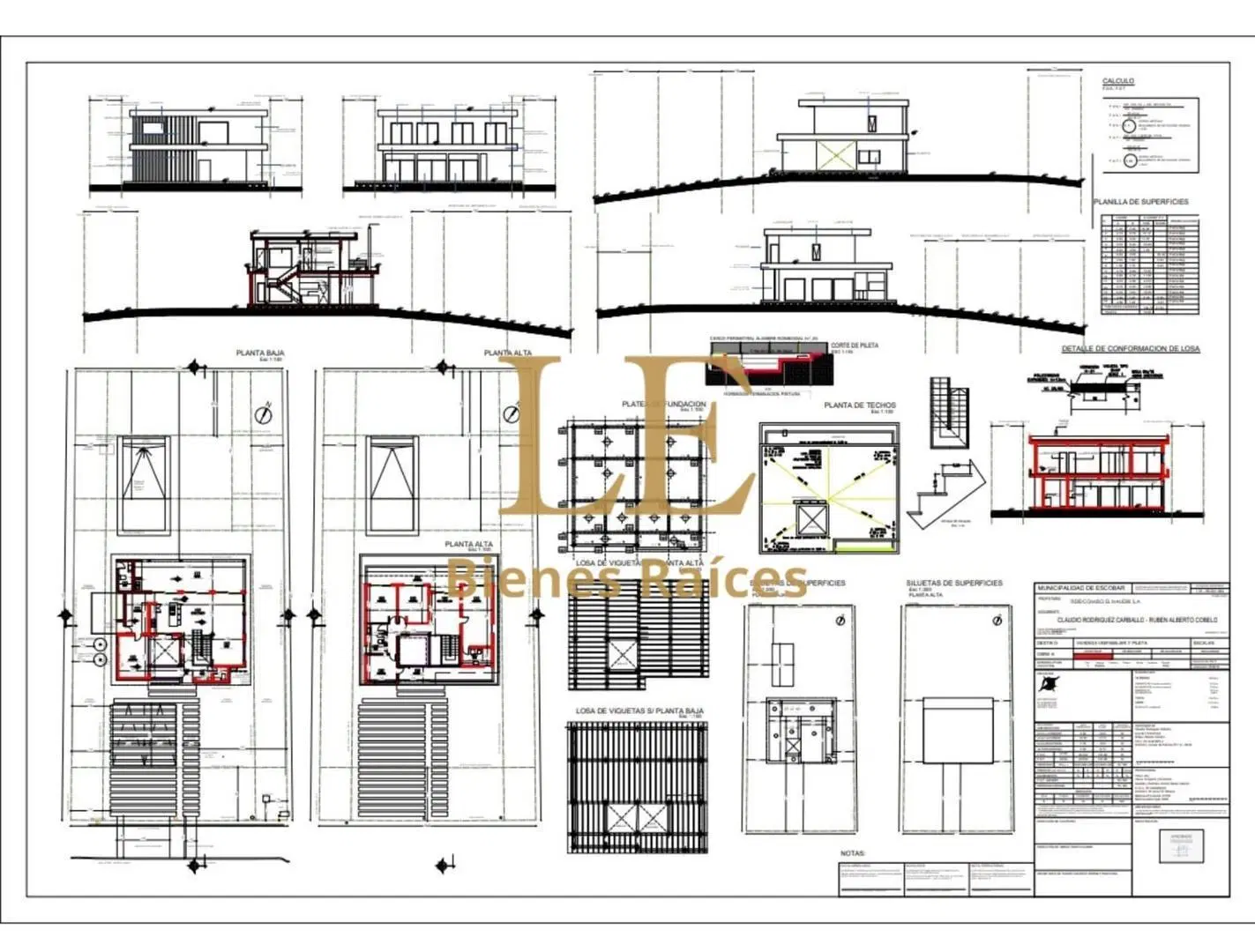 Plano 1
