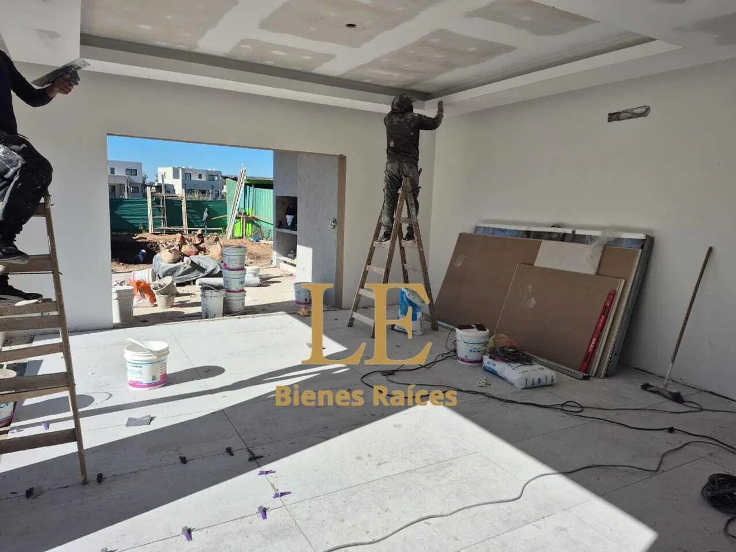 Venta de casa en Barrio Santa Elisa, Pilar del Este. Pilar 3