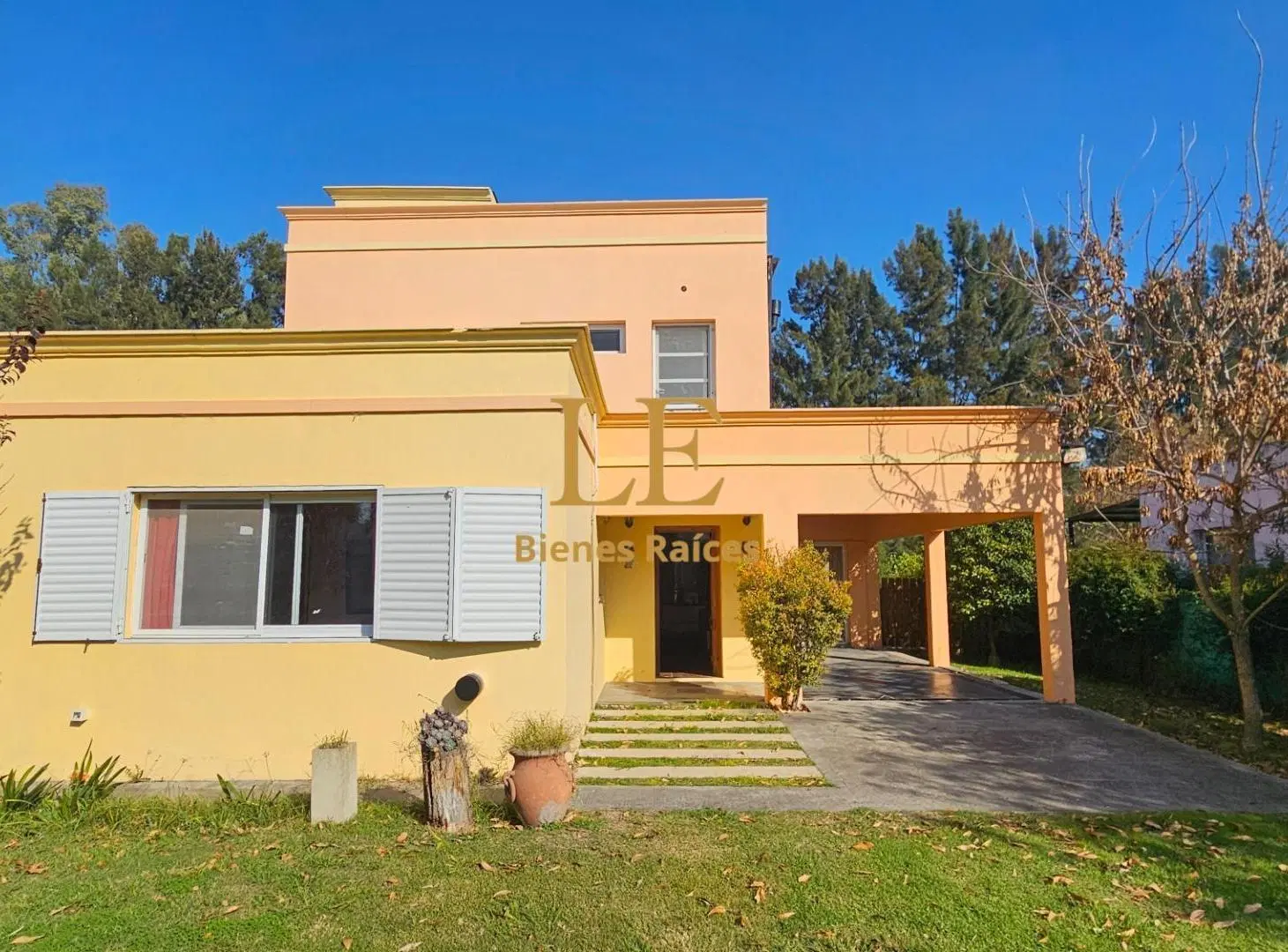Casa en Venta - Barrio San Ignacio La Bota 4