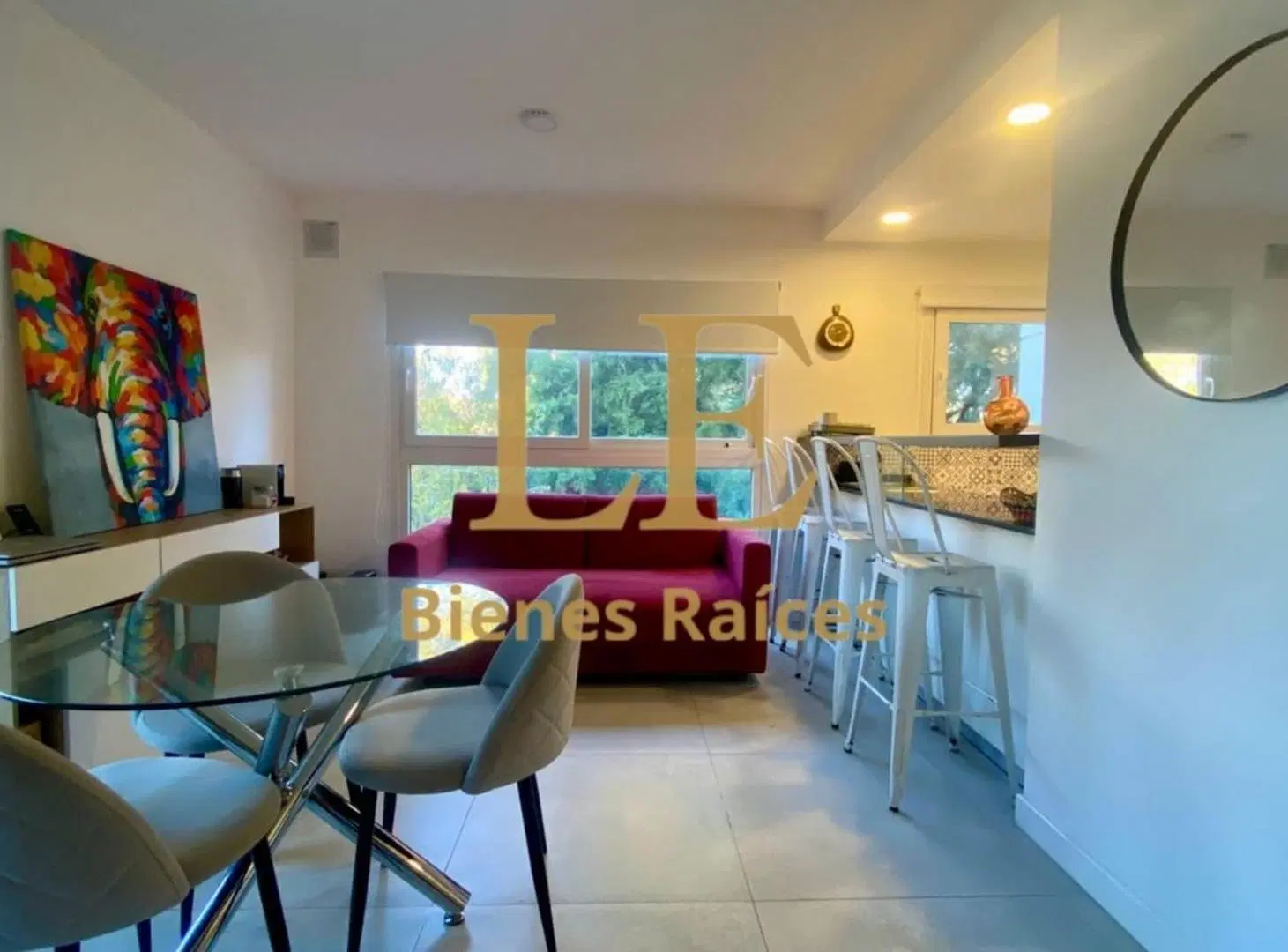 Venta Departamento 4 ambientes con cochera 1