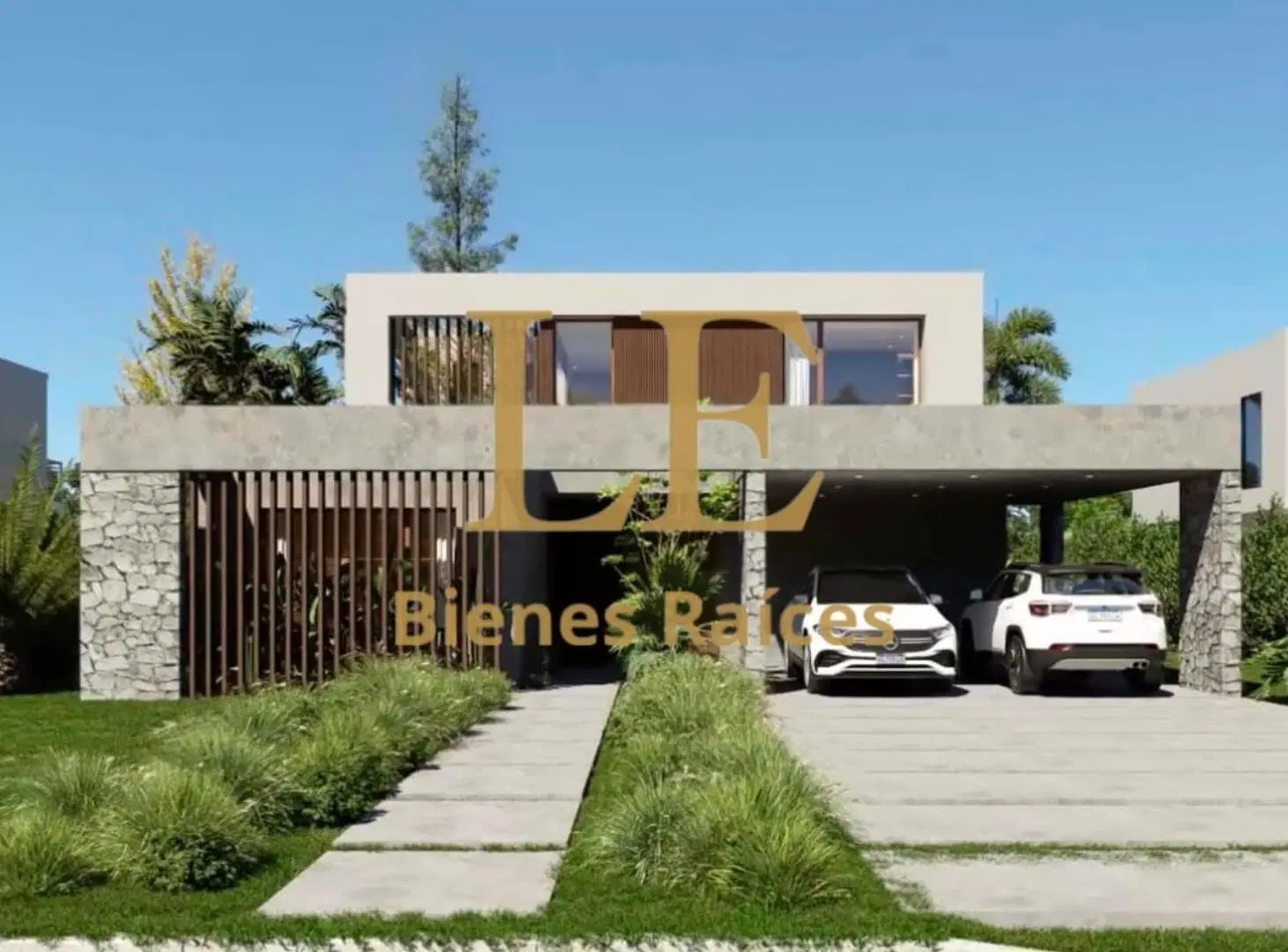 VENTA CASA EN EL NAUDIR A LA LAGUNA 4