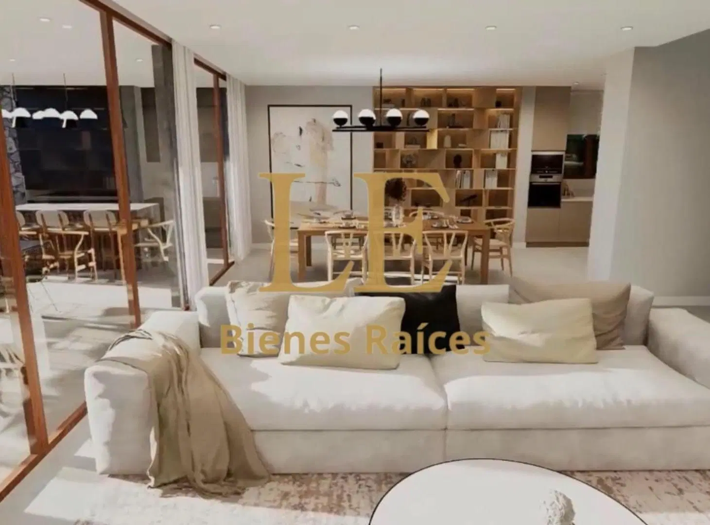 VENTA CASA EN EL NAUDIR A LA LAGUNA 2