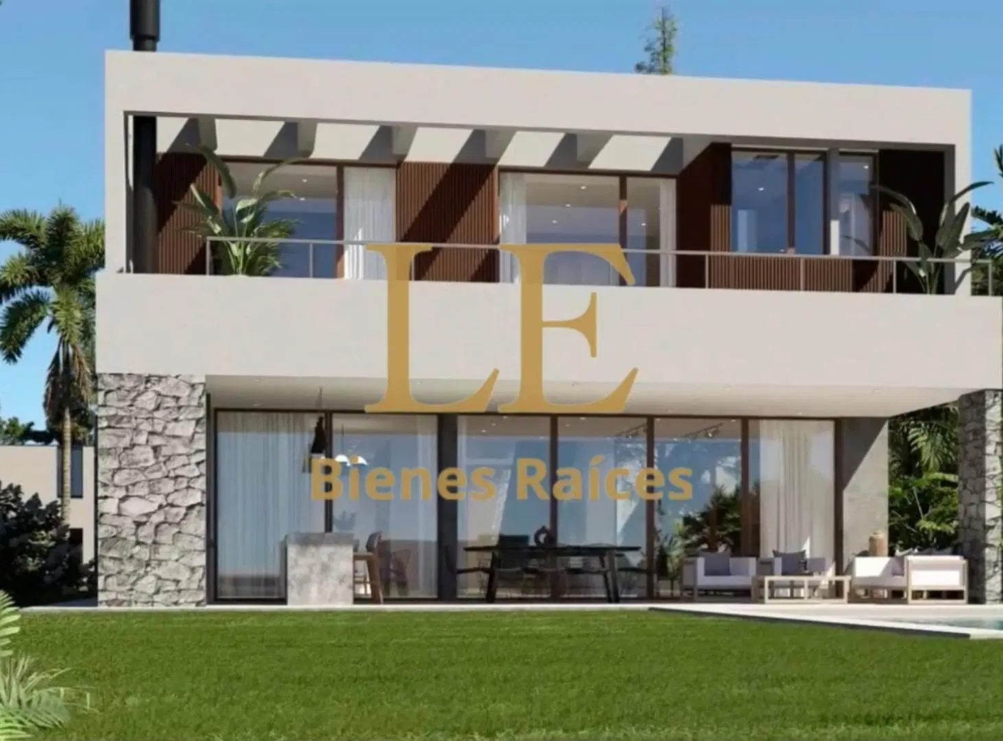 VENTA CASA EN EL NAUDIR A LA LAGUNA 5