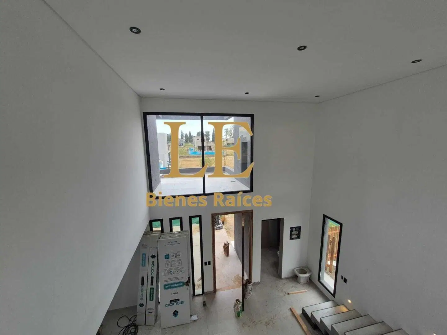 Venta casa a estrenar en Barrio Santa Sofía, Pilar del Este 5