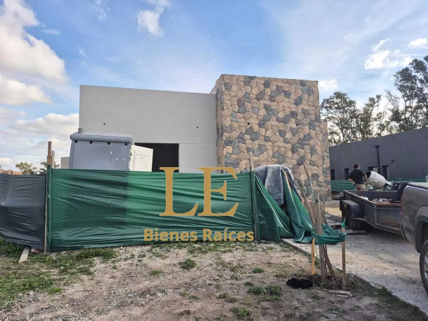 Venta de casa a estrenar Barrio Santa Sofía, Pilar del Este 3