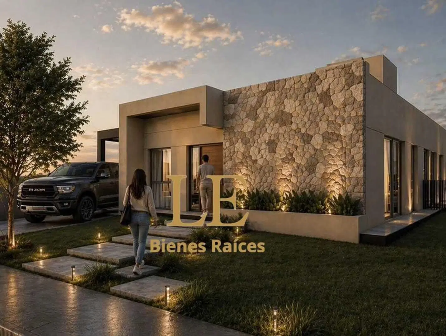 Venta Casa a estrenar en Barrio Santa Sofía. Pilar del Este 3