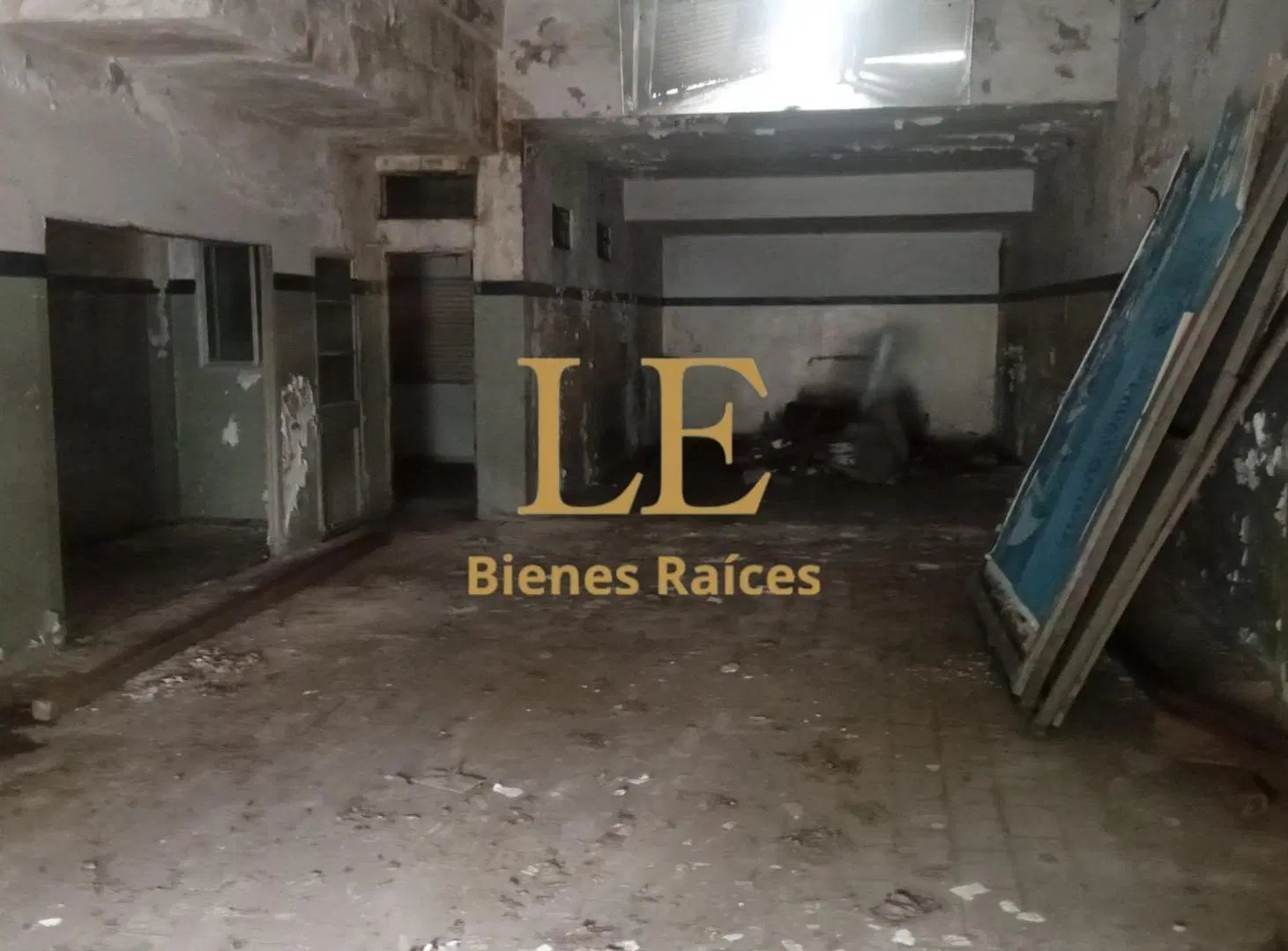 GALPÓN EN VENTA EN VILLA LURO 4