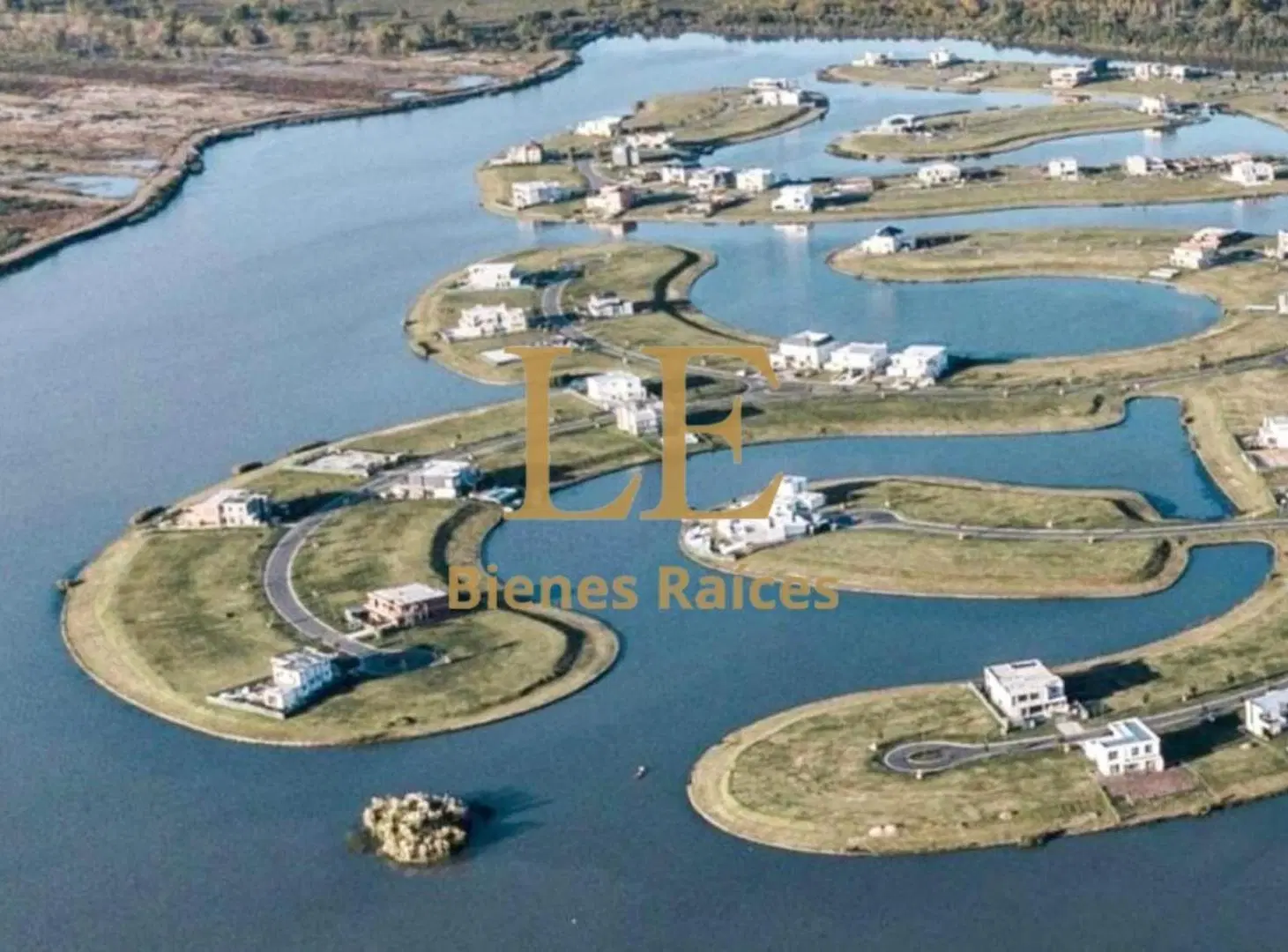 Venta Terreno Puertos del Lago/ NATIVAS 5