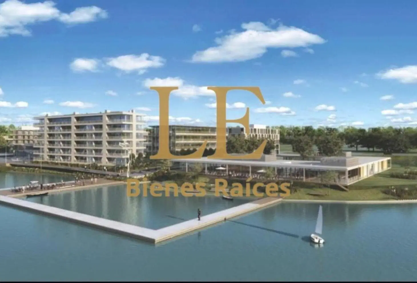 Venta Terreno Puertos del Lago/ NATIVAS 4