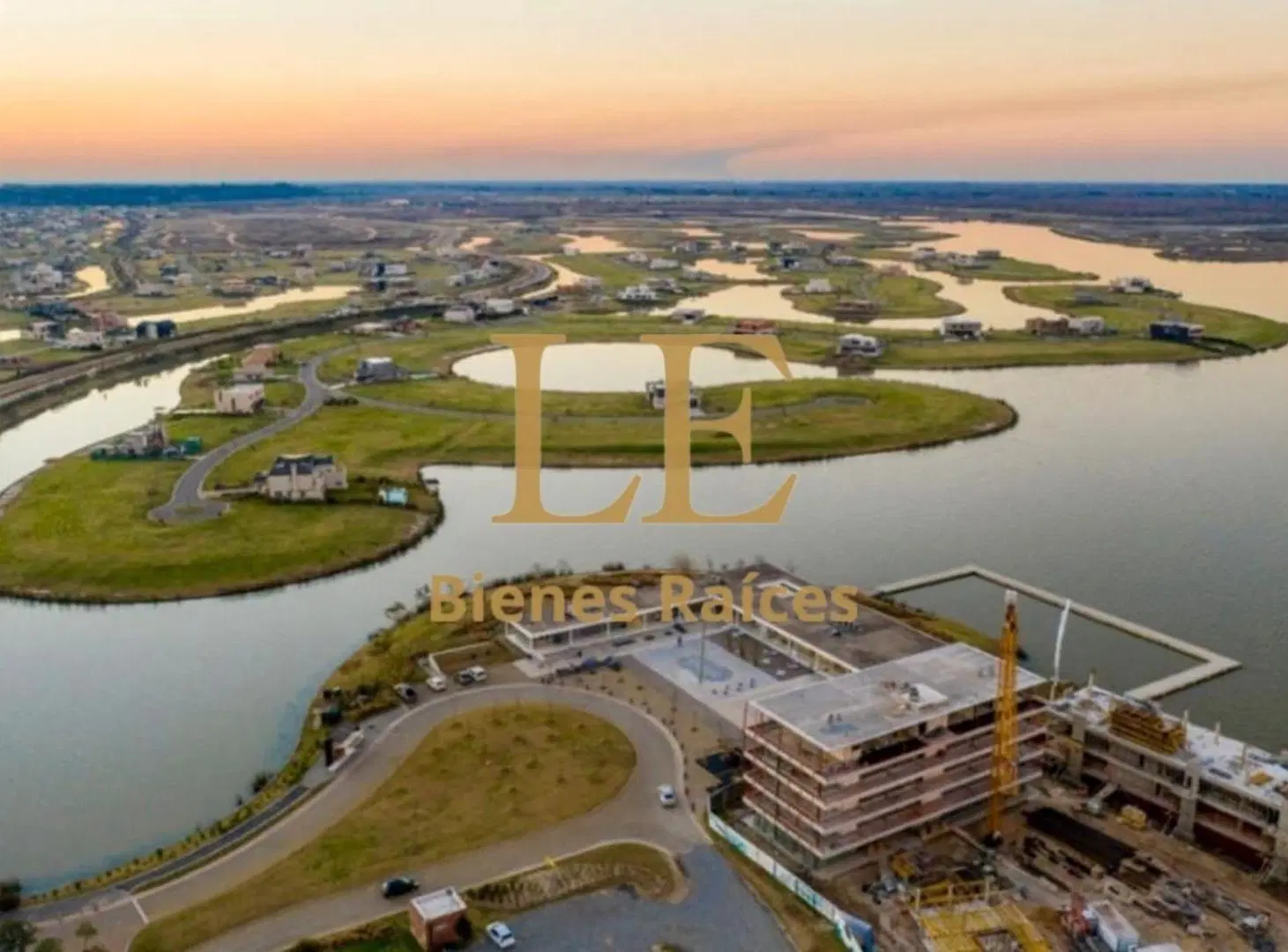 Venta Terreno Puertos del Lago/ Araucarias 5
