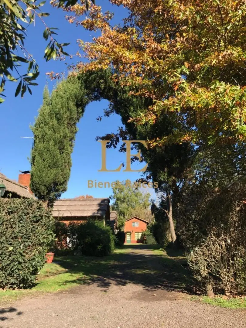Venta Cabaña en Country Mi Campo 3