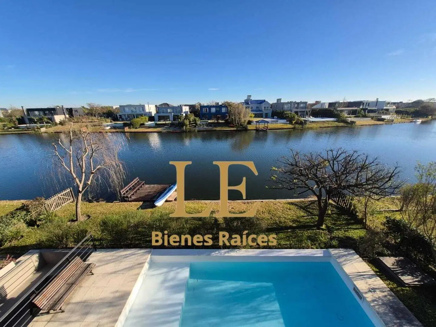 Venta casa en Barrio Vistas a Laguna, Puertos del Lago. 3
