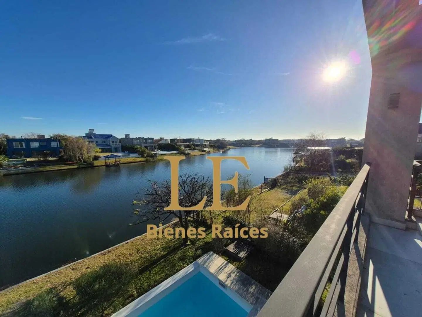 Venta casa en Barrio Vistas a Laguna, Puertos del Lago. 8