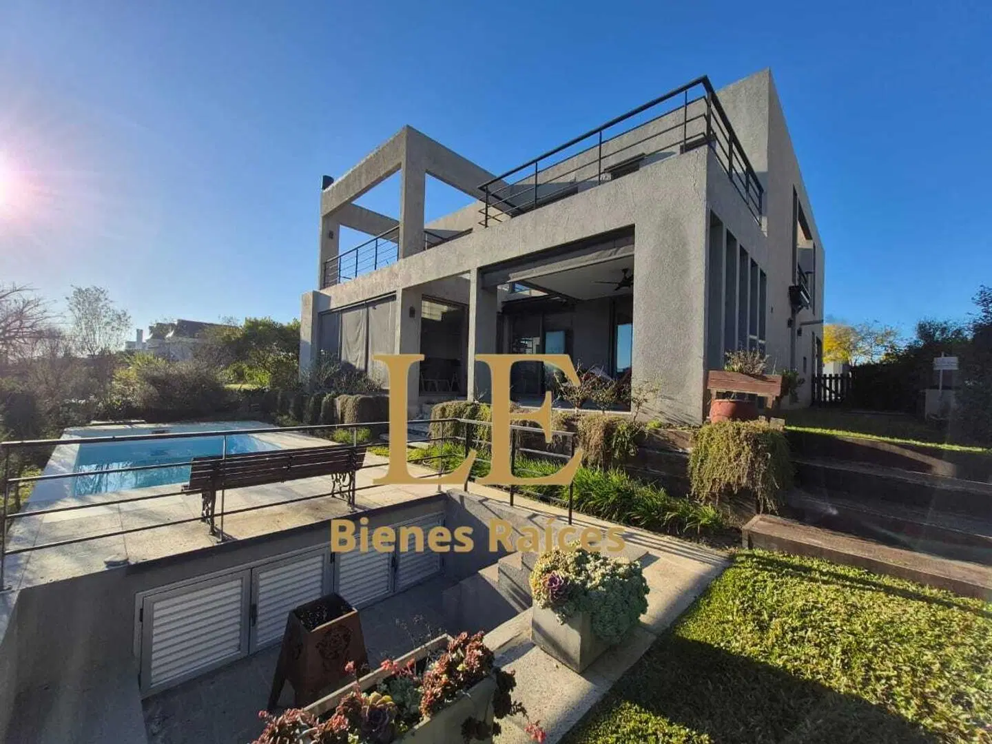 Venta casa en Barrio Vistas a Laguna, Puertos del Lago. 5