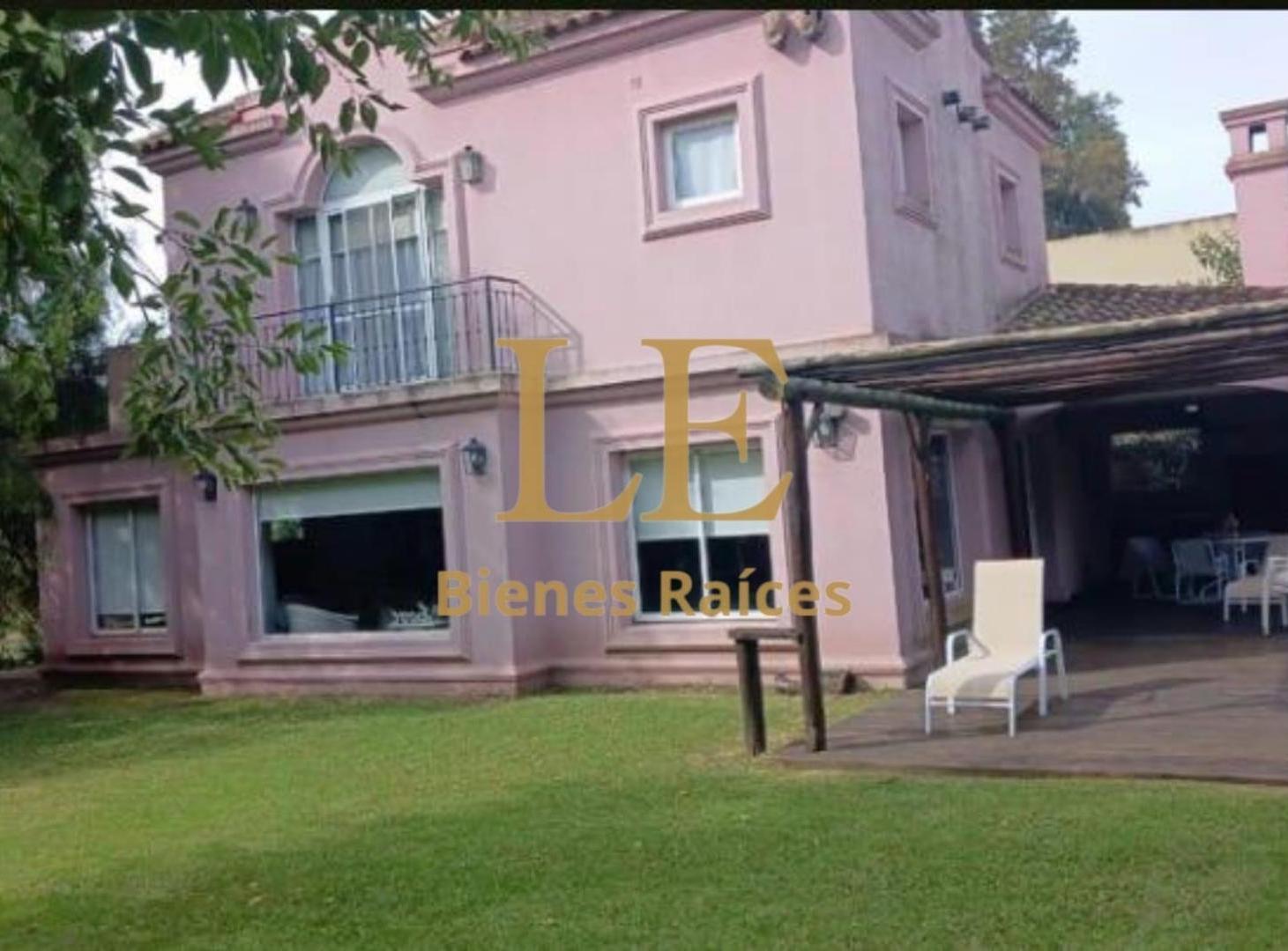 Foto de Alquiler Casa 4 ambientes . El Bosque Campana, imagen 3