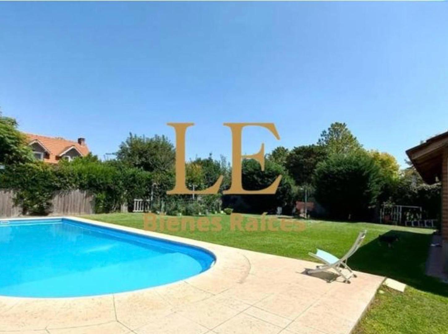 Foto de ALQUILER CASA CON PILETA , DISPONIBLE EN DICIEMBRE ., imagen 4