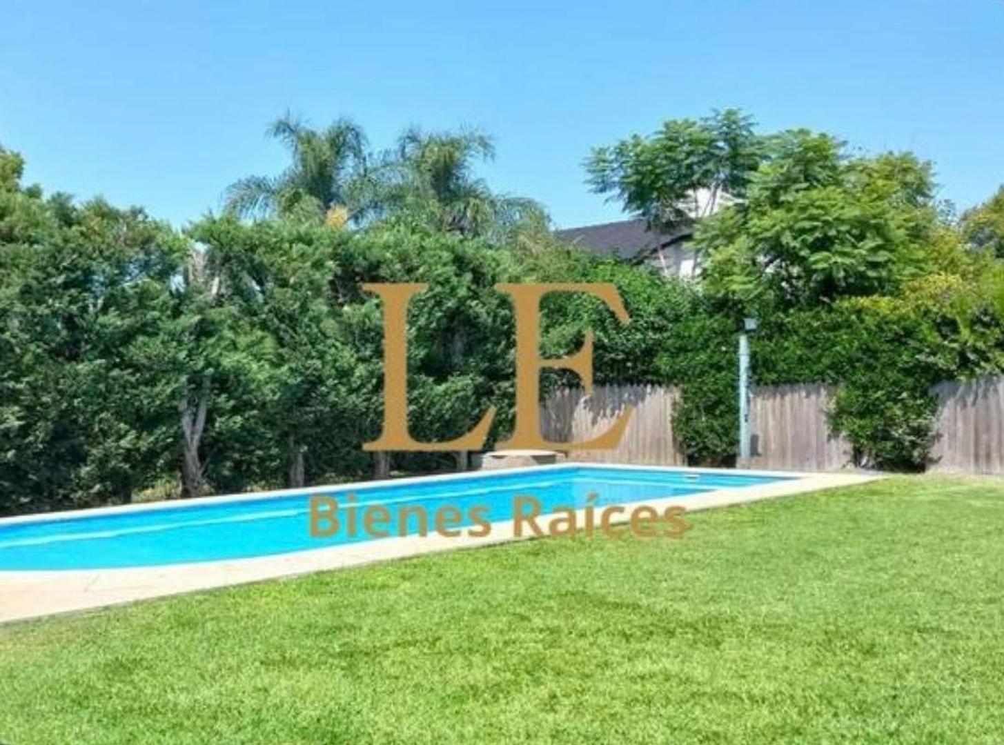 Foto de ALQUILER CASA CON PILETA , DISPONIBLE EN OCTUBRE, imagen 4