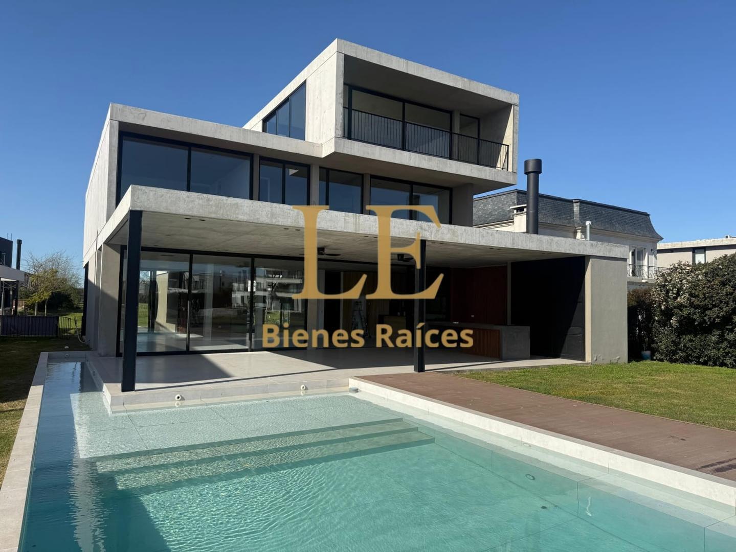 Venta Casa Puertos del lago Marinas