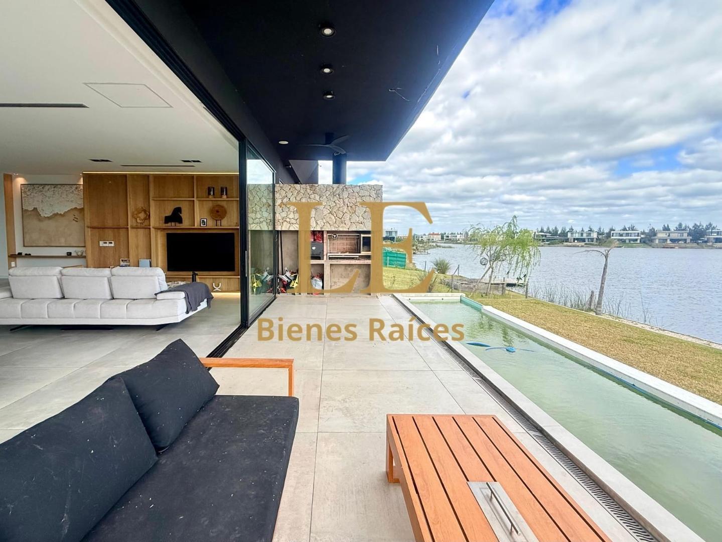 Foto de VENTA DE CASA A LA LAGUNA EN EL NAUDIR, imagen 3