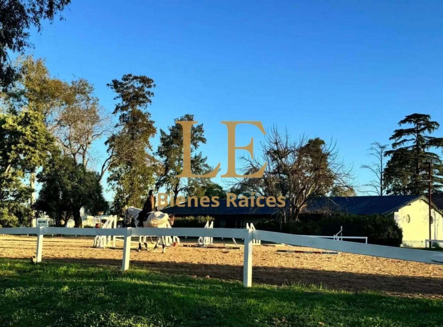Foto de VENTA LOTE TERRENO HARAS SANTA MARIA LAS LOMAS ZONA NORTE, imagen 5