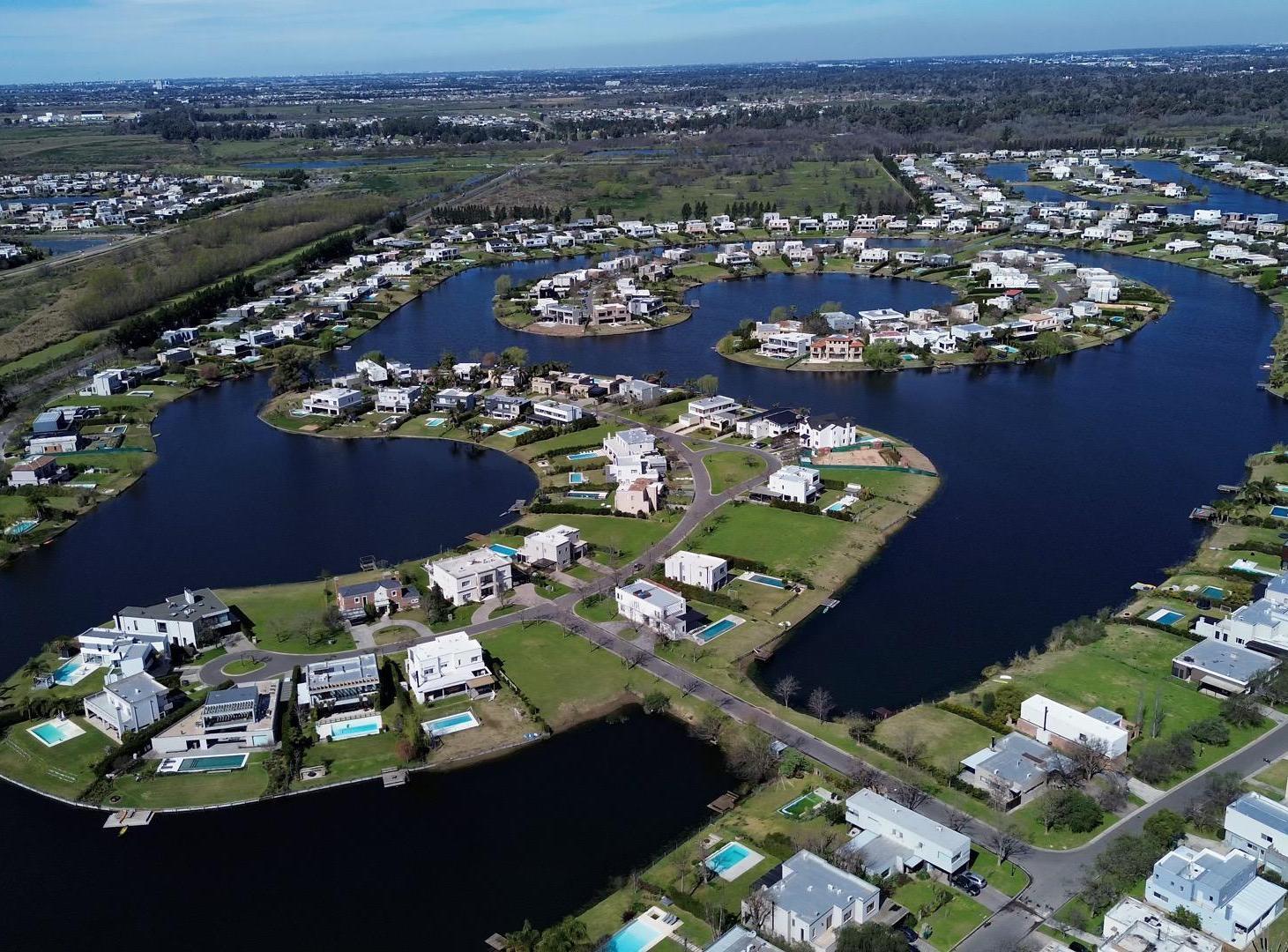 Foto de VENTA LOTE TERRENO LAGUNA CENTRAL SAN MATIAS ZONA NORTE, imagen 1