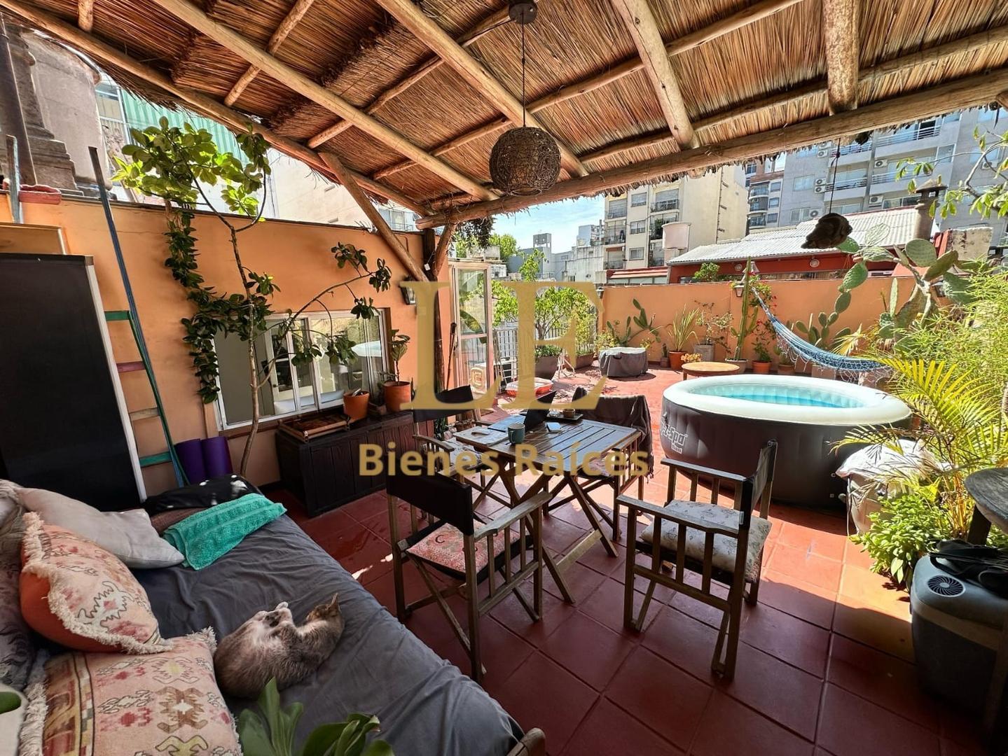 Foto de Venta de PH 3 ambientes en Villa Crespo, imagen 1