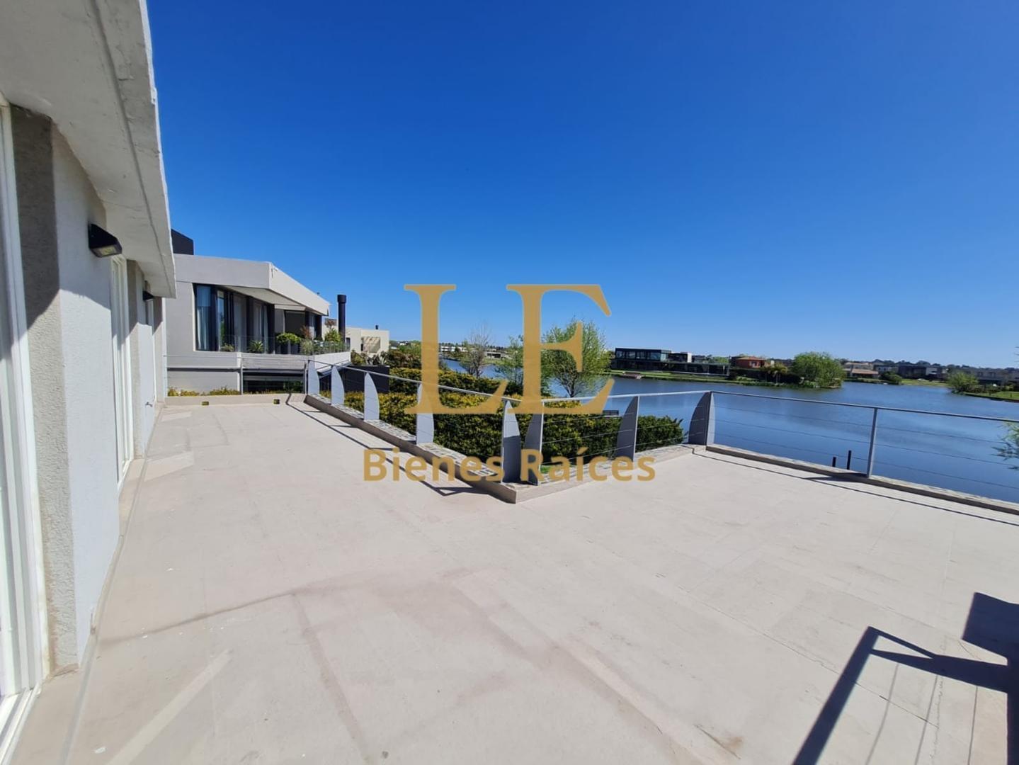 Foto de Hermosa casa a la Laguna en Canton islas, imagen 2