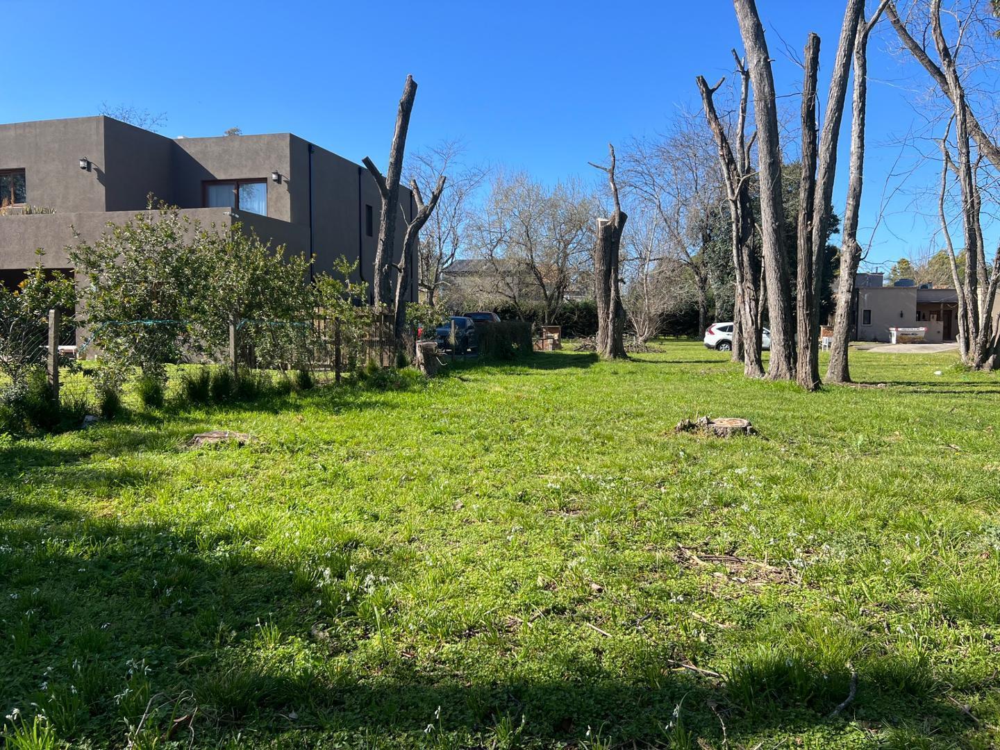 Foto de Terreno en venta Barrio El Aromo, imagen 3