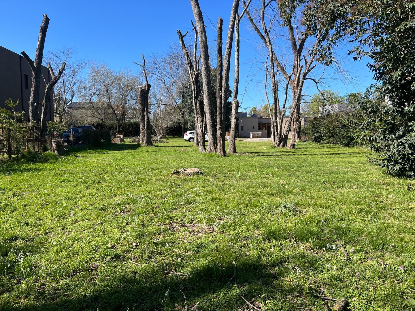 Foto de Terreno en venta Barrio El Aromo, imagen 1