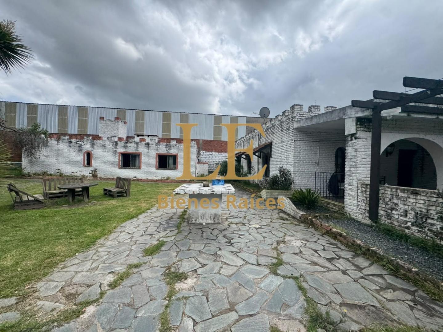 Foto de VENTA DE TERRENO CON CONSTRUCCION EN BENAVIDEZ, imagen 3