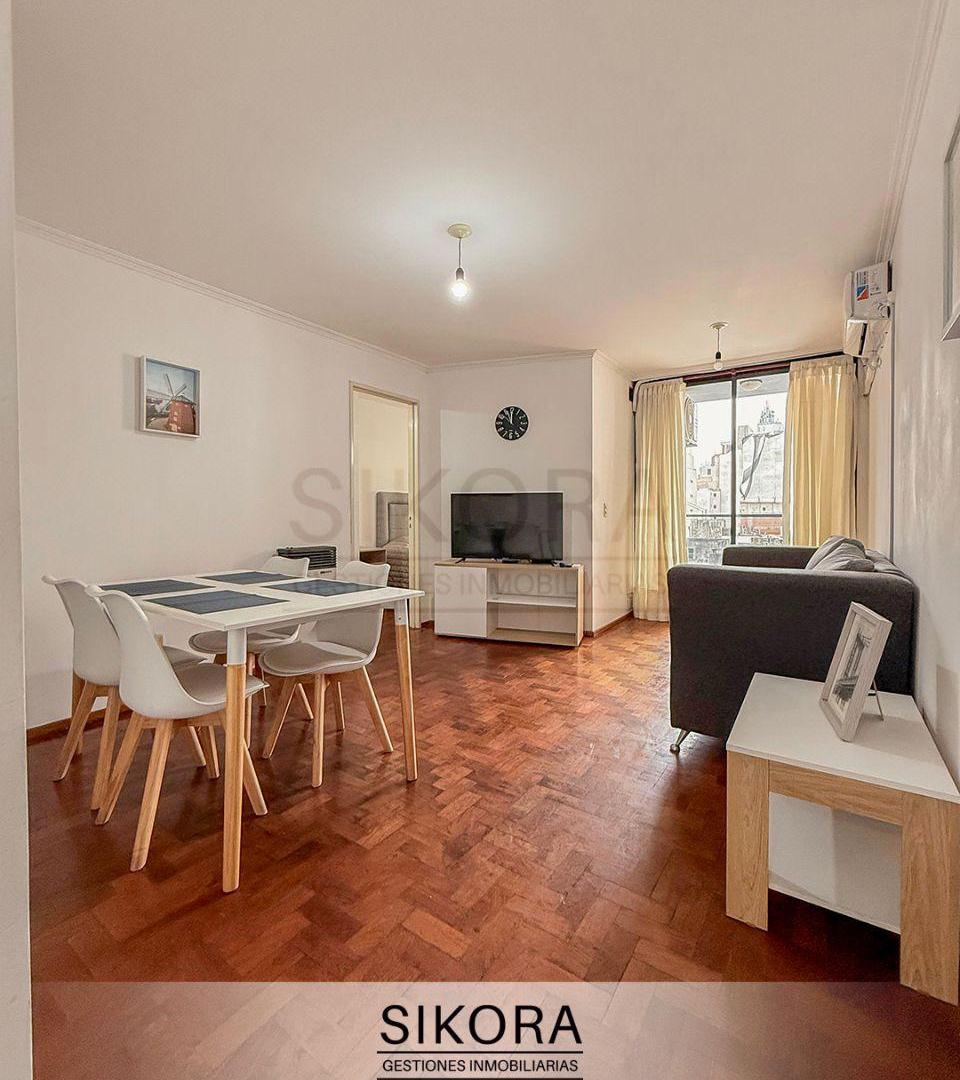 ALQUILO DEPARTAMENTO AMOBLADO en NUEVA CORDOBA