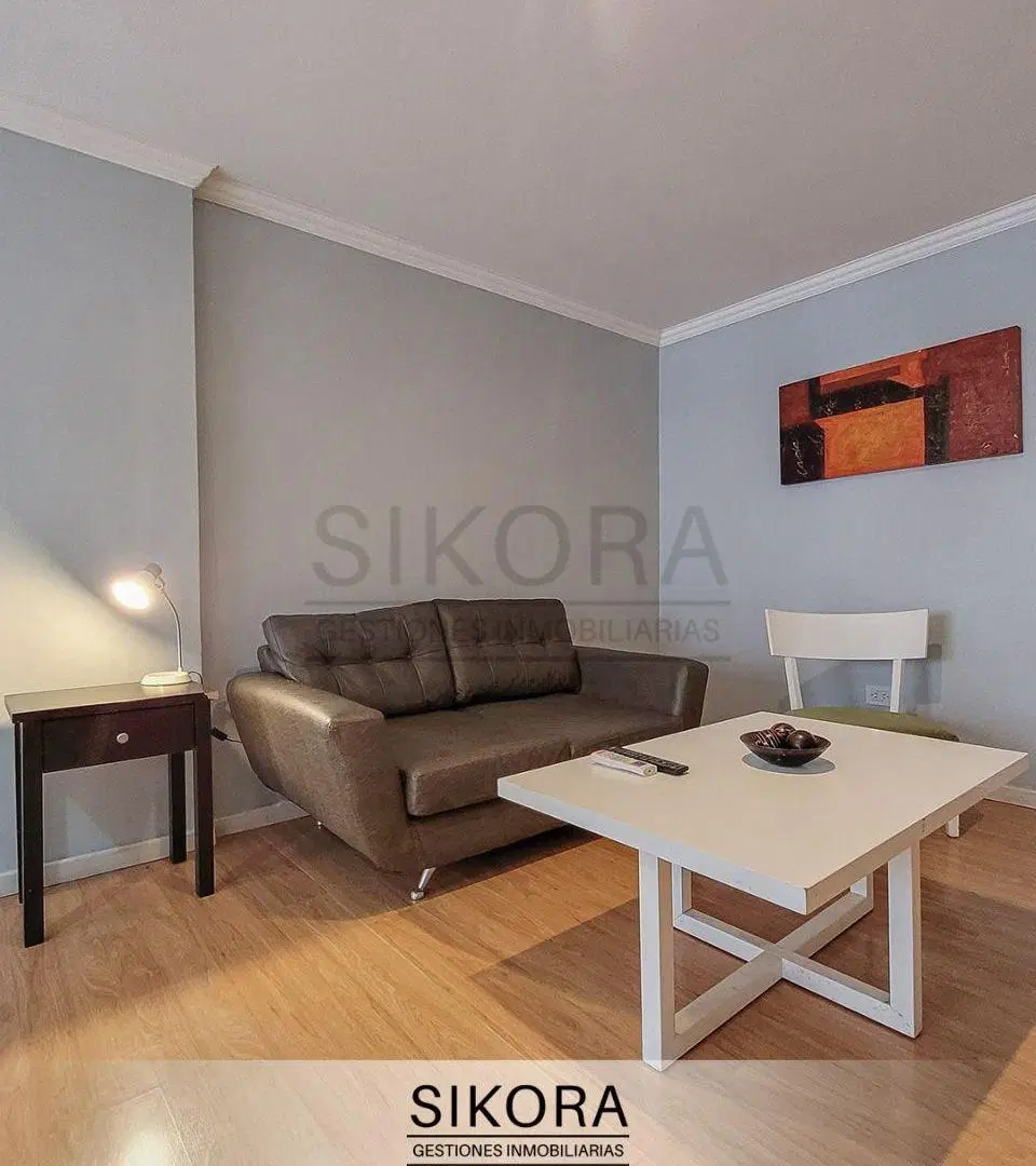 ALQUILO DEPARTAMENTO AMOBLADO de 1 DORMITORIO en NUEVA CORDOBA 4