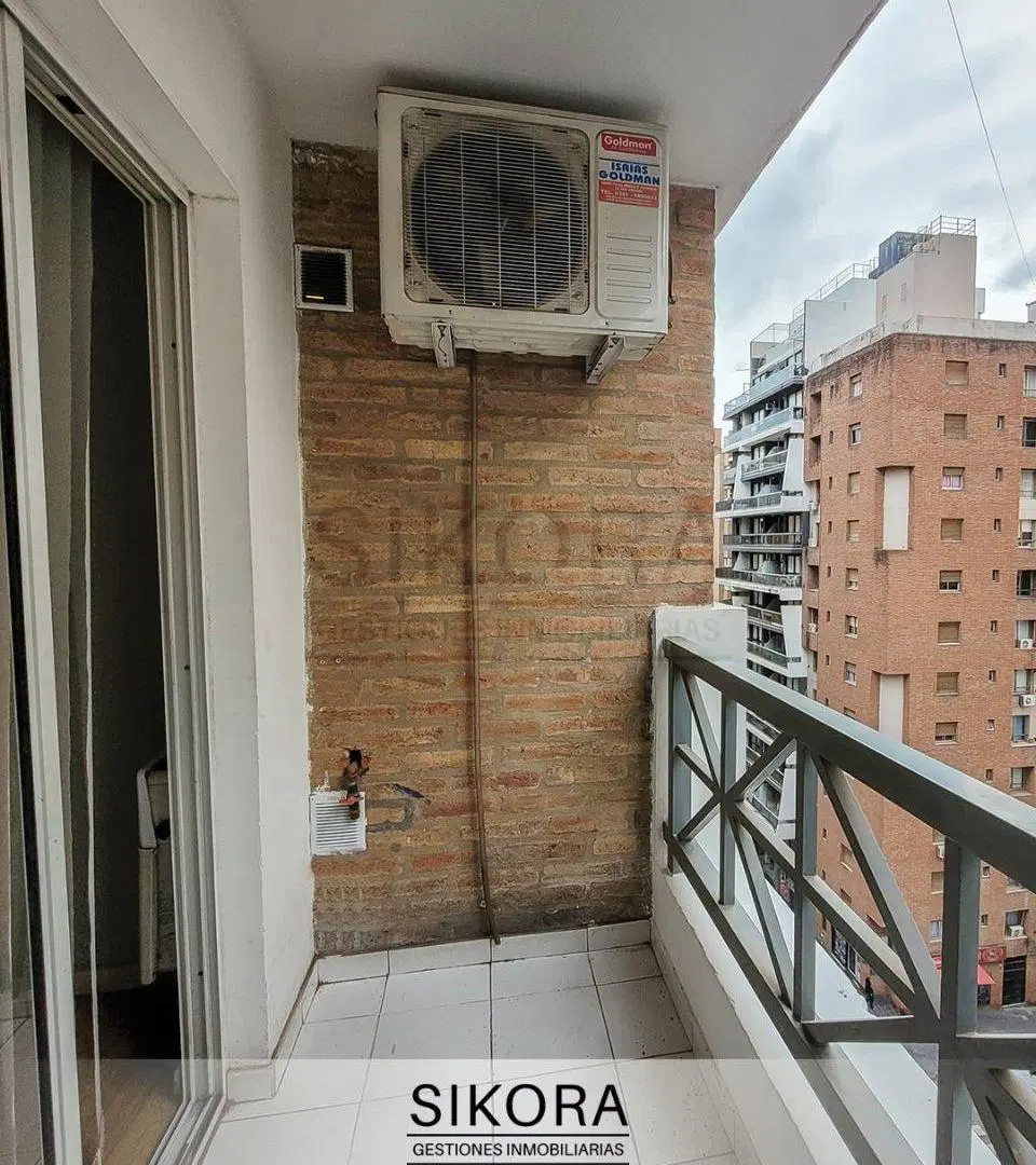 ALQUILO DEPARTAMENTO AMOBLADO de 1 DORMITORIO en NUEVA CORDOBA 2