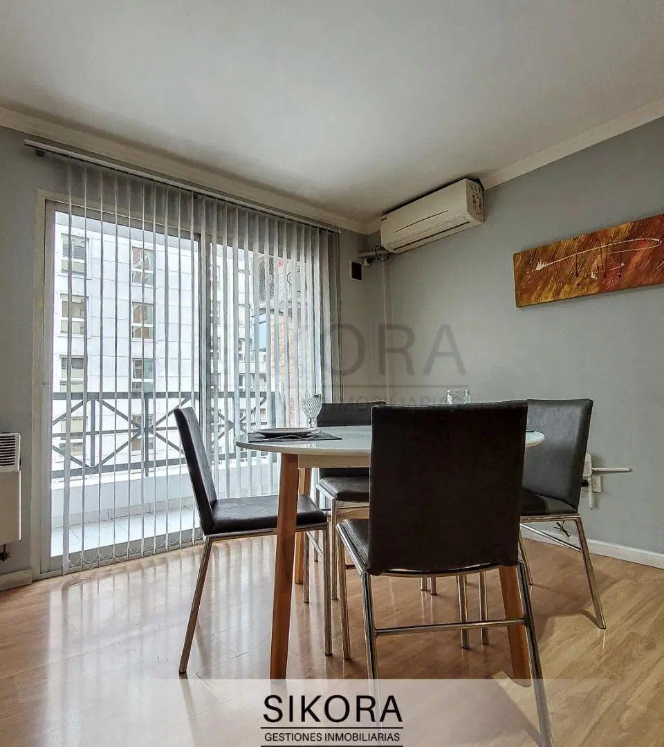 ALQUILO DEPARTAMENTO AMOBLADO de 1 DORMITORIO en NUEVA CORDOBA 3