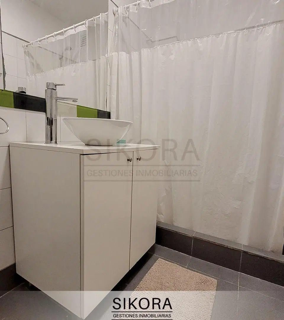 ALQUILO DEPARTAMENTO AMOBLADO de 1 DORMITORIO en NUEVA CORDOBA 5