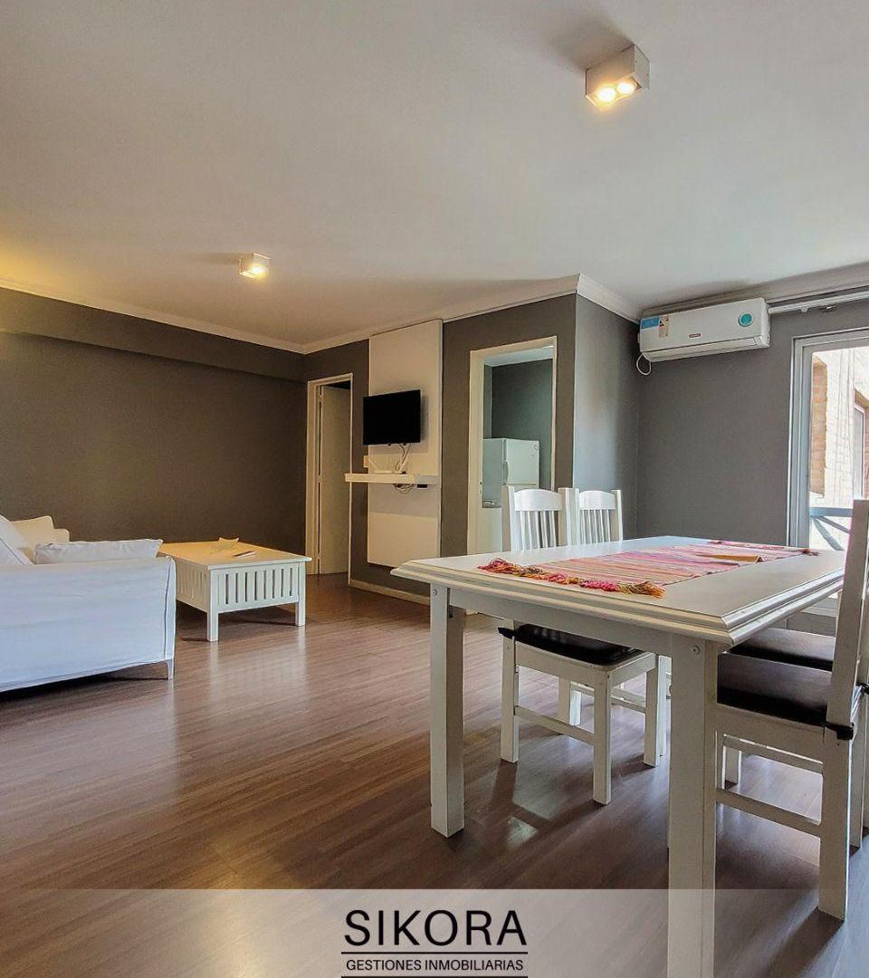 ALQUILO DEPARTAMENTO AMOBLADO de 2 DORMITORIOS en NUEVA CORDOBA